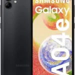 Samsung Galaxy A04e A042M 32GB Preto - Dual Chip - 6,5