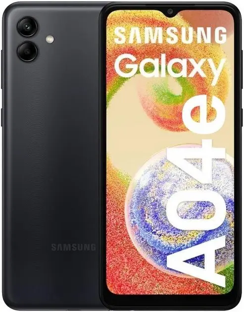 Samsung Galaxy A04e A042M 32GB Preto - Dual Chip - 6,5