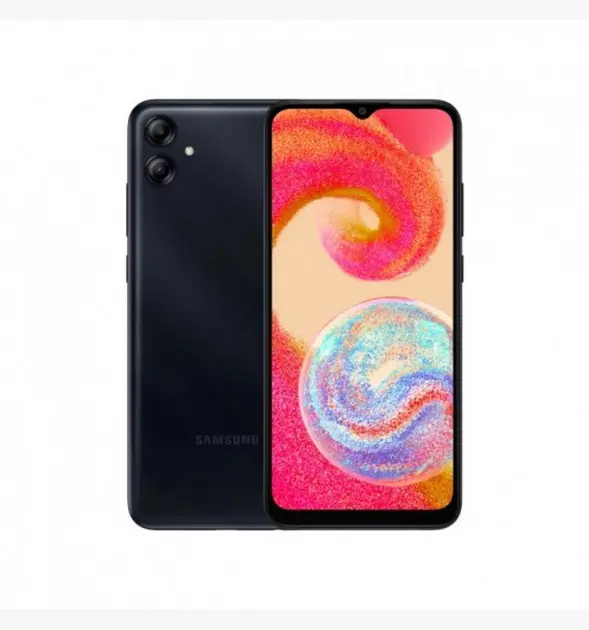 Samsung Galaxy A04e A042M 32GB Preto - Dual Chip - 6,5