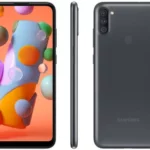 Samsung Galaxy A04s 64GB Preto Dual SIM - Smartphone com Câmera Tripla, Tela de 6,5