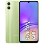 Samsung Galaxy A05 128GB Verde 4G Dual Chip – Tela 6,7