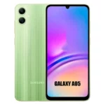Samsung Galaxy A05 128GB Verde 4G Dual Chip – Tela 6,7