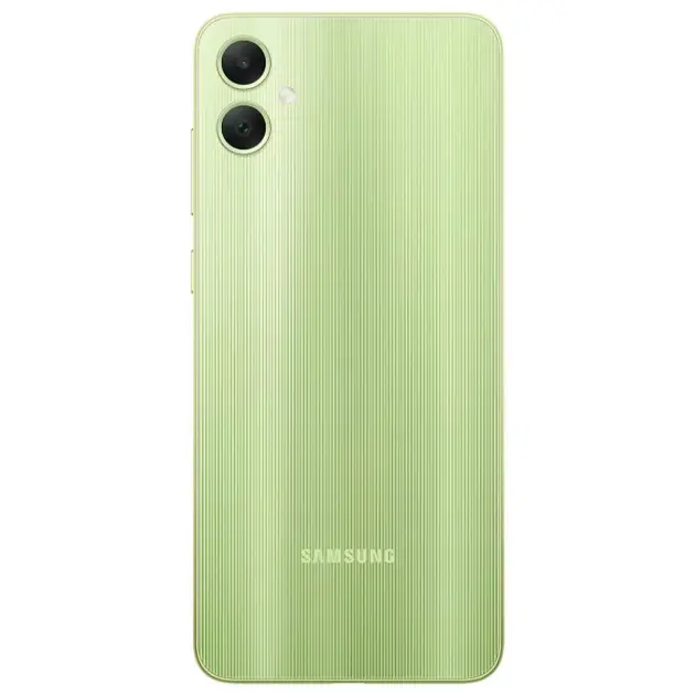 Samsung Galaxy A05 128GB Verde 4G Dual Chip – Tela 6,7