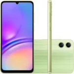 Samsung Galaxy A05 128GB Verde 4G Dual Chip – Tela 6,7