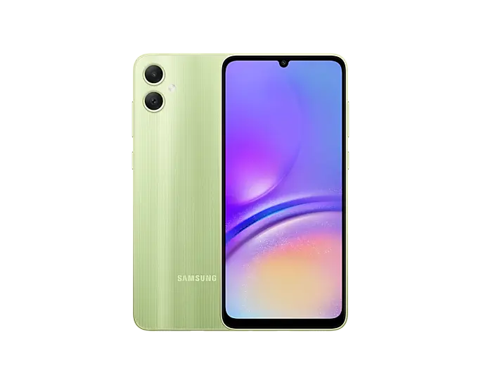 Samsung Galaxy A05 128GB Verde 4G Dual Chip – Tela 6,7
