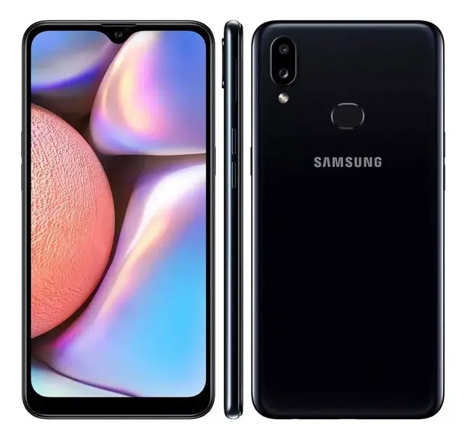 Samsung Galaxy A10s A107m 32GB Azul Dual Chip 6.2″ Octa-Core 4G Samsung Galaxy A10s A107m 32GB Azul Dual Chip 6.2