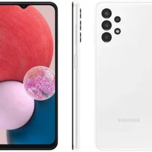Samsung Galaxy A13 A135M 128GB Branco - Dual Chip - 6.6" FHD
