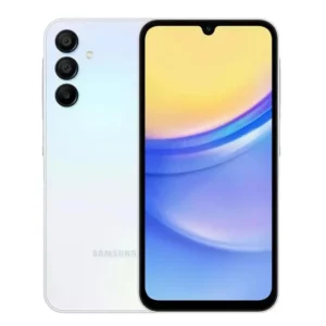 Samsung Galaxy A15 5G 128GB Azul Claro - Tela 6,5" 90Hz Dual Chip