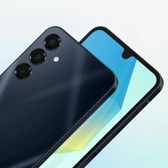 Samsung Galaxy A16 5G 256GB Azul Escuro