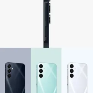 Samsung Galaxy A16 5G 256GB Cinza - Dual Chip, Tela AMOLED 6.7"