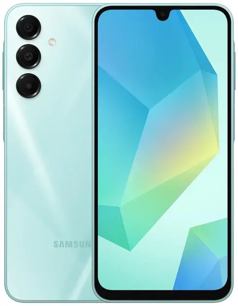 Samsung Galaxy A16 5G 256GB Verde Dual Chip
