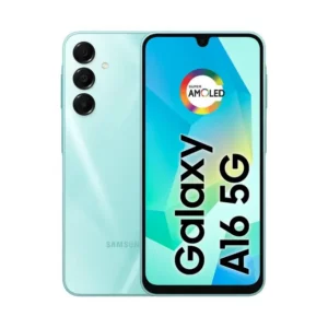 Samsung Galaxy A16 A166m 256GB Azul Escuro - Dual Chip