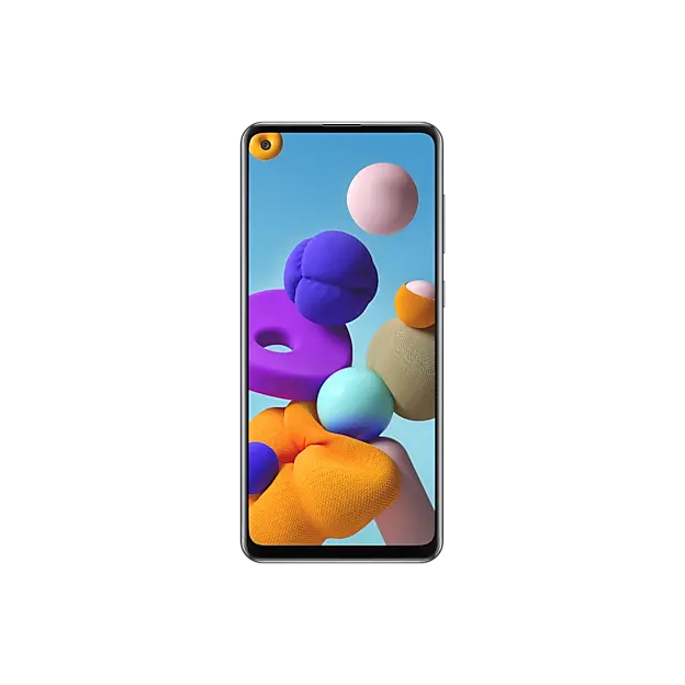 Samsung Galaxy A21s 64GB Dual SIM Vermelho - 4GB RAM