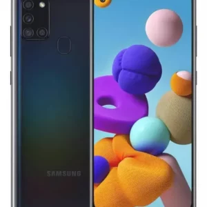 Samsung Galaxy A21s 64GB Dual SIM Vermelho - 4GB RAM