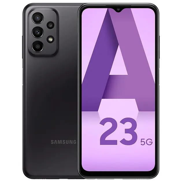 Samsung Galaxy A23 5G A236M 128GB Dual Chip Preto