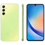Samsung Galaxy A34 128GB 8GB RAM 5G Tela 6,6