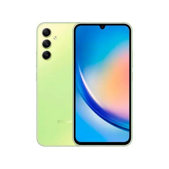 Samsung Galaxy A54 128GB Verde Lima 5G Dual Chip