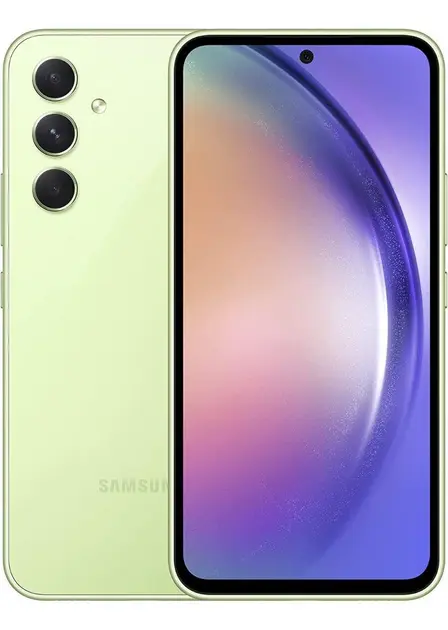 Samsung Galaxy A54 128GB Verde Lima 5G Dual Chip
