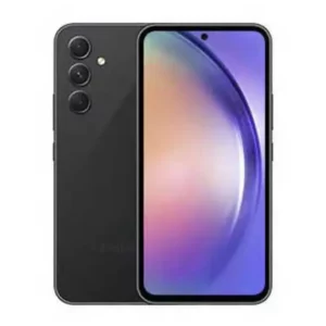 Samsung Galaxy A54 Dual Chip 256GB Preto - 6,4" Super AMOLED, Câmera Tripla 50MP