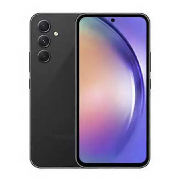 Samsung Galaxy A54 A546e 256gb Preto – Dual Chip