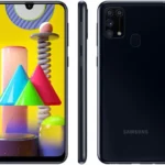 Samsung Galaxy M31 128GB Preto Dual Chip 6GB RAM Câmera Quádrupla 64MP