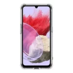 Samsung Galaxy M34 5G 128GB 6GB RAM Prata - Dual Chip