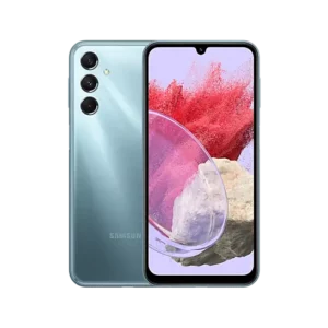 Samsung Galaxy M34 5G 128GB 6GB RAM Prata - Dual Chip