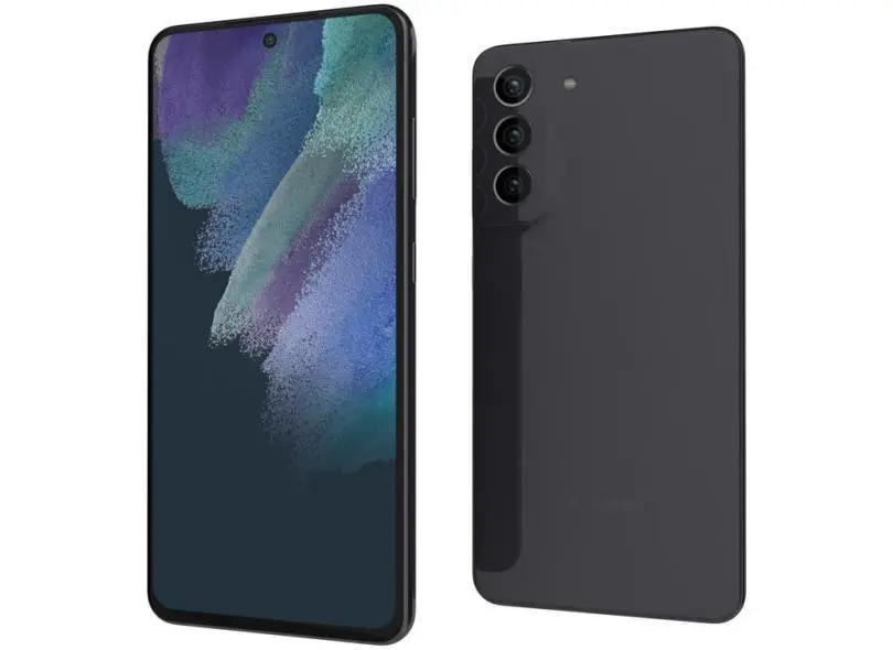 Samsung Galaxy S21 FE 5G G990E 128GB Branco - Dual Chip