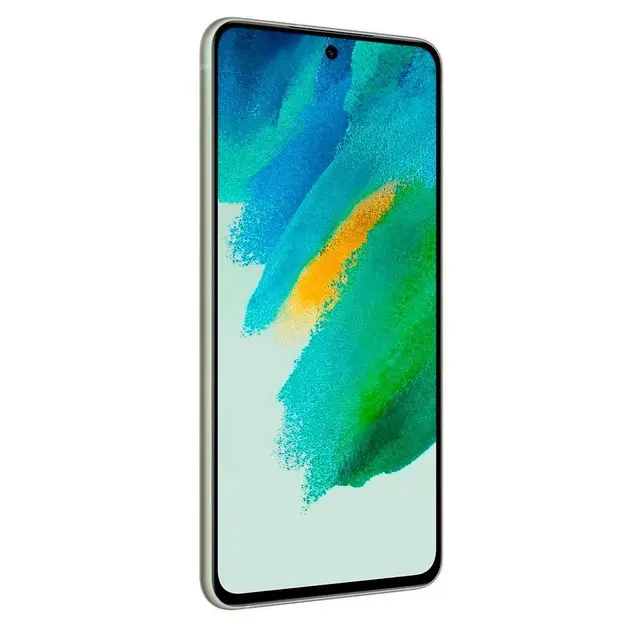 Samsung Galaxy S21 FE 5G G990E 128GB Verde – Dual Chip Samsung Galaxy S21 FE 5G G990E 128GB Verde - Dual Chip