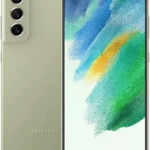 Samsung Galaxy S21 FE 5G G990E 128GB Verde - Dual Chip