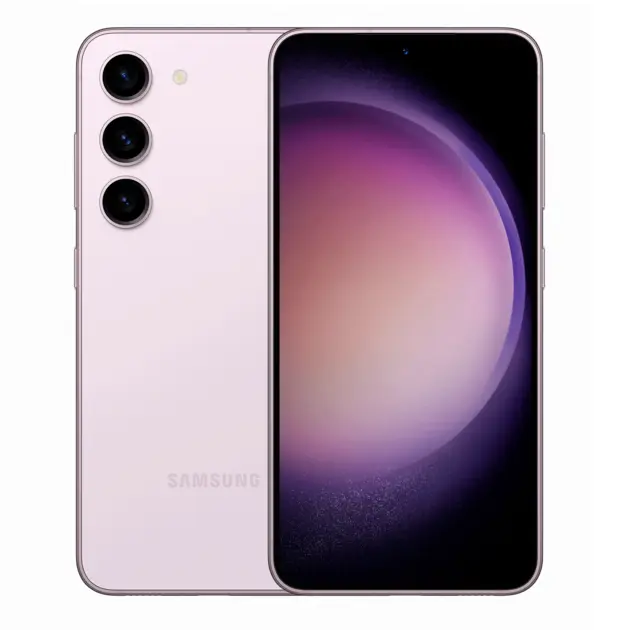 Samsung Galaxy S23 5G S911B 128GB Creme - Dual Chip