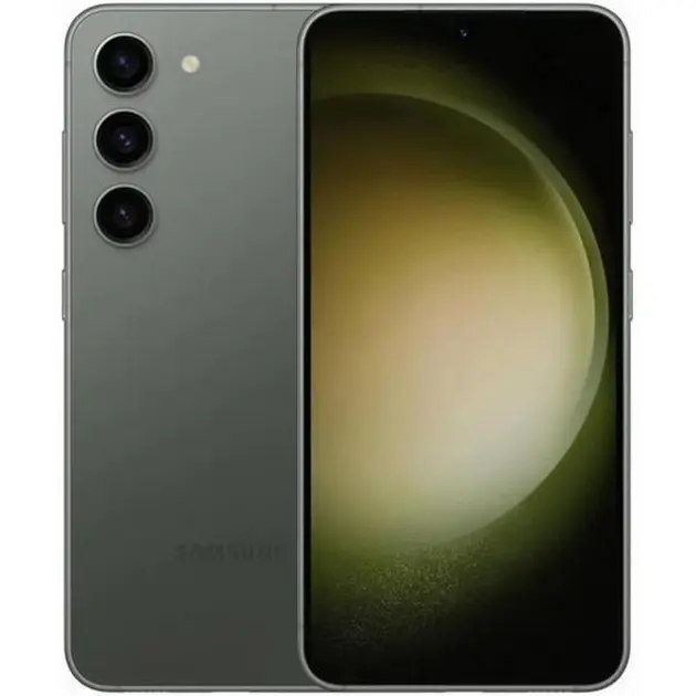 Samsung Galaxy S23 5G S911B 128GB Creme - Dual Chip