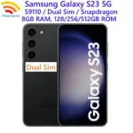 Samsung Galaxy S23 5G S911B 128GB Preto - Dual Chip