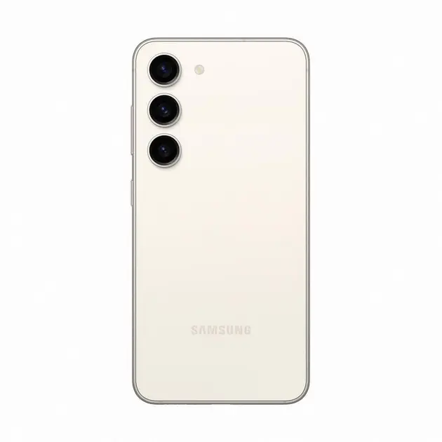 Samsung Galaxy S23 Plus 512GB Creme Dual Chip 5G Tela 6.6