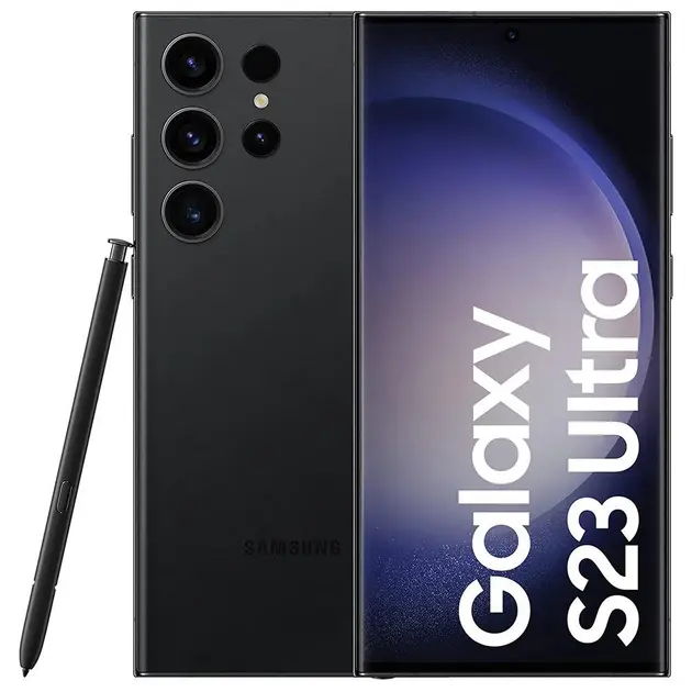 Samsung Galaxy S23 Ultra S918b 512GB Preto Dual Chip 12GB RAM 6,8