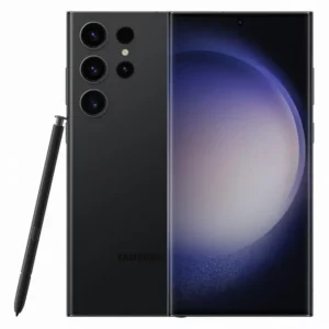 Samsung Galaxy S23 Ultra S918b 512GB Preto Dual Chip 12GB RAM 6,8" 200MP