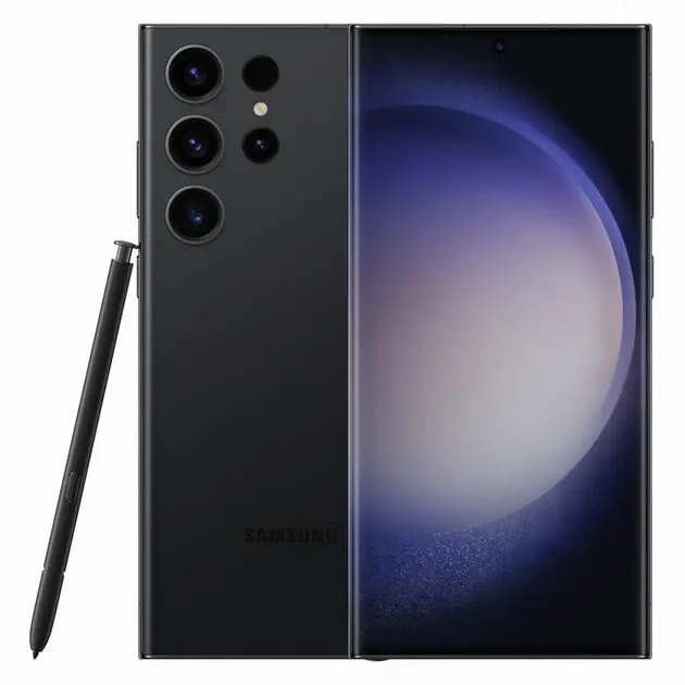 Samsung Galaxy S23 Ultra S918b 512gb Preto – Dual Chip