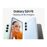 Samsung Galaxy S24 FE 512GB Grafite Dual Chip