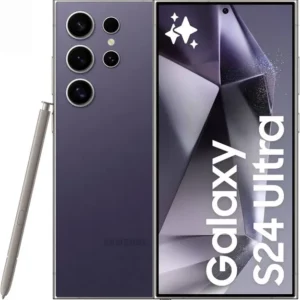Samsung Galaxy S24 S921B 256GB Dual Chip Titânio Violeta