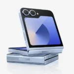 Samsung Galaxy Z Flip6 256GB Azul - Dual Chip 5G