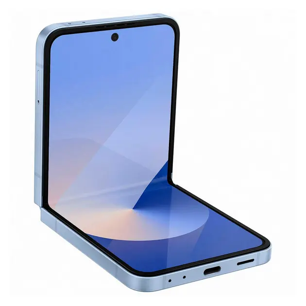 Samsung Galaxy Z Flip6 256GB Azul - Dual Chip 5G