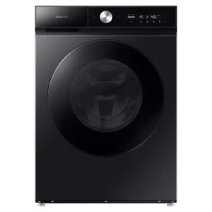 Samsung Lavadora de Roupa Lava e Seca 14 Kg Frontal Preto Bespoke 110V WD14BB944DGB/AZ