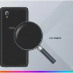 Smartphone Alcatel 1 8GB Dual Chip Preto - Tela 5