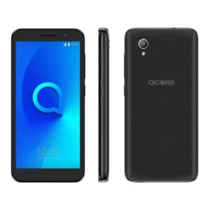 Smartphone Alcatel 1 8GB Dual Chip Preto - Tela 5" e Câmera 8MP