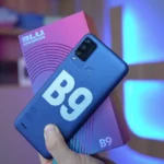 Smartphone Blu B9 128GB Azul Dual Chip 4GB RAM 6,5