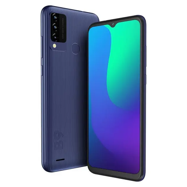 Smartphone Blu B9 128GB Azul Dual Chip 4GB RAM 6,5