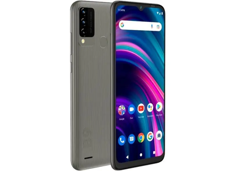 Smartphone Blu B9 128GB Azul Dual Chip 4GB RAM 6,5
