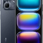 Smartphone Infinix Hot 50i 256GB Dual Chip Preto