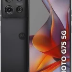 Smartphone Motorola Moto G75 5G 256GB Preto - Dual Chip