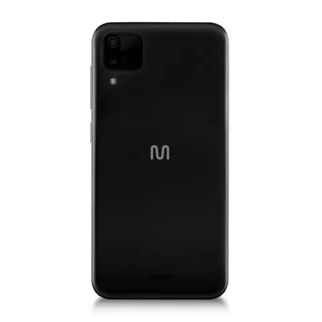 Smartphone Multilaser E2 P9219 64GB Dual Chip Preto Smartphone Multilaser E2 P9219 64GB Dual Chip Preto